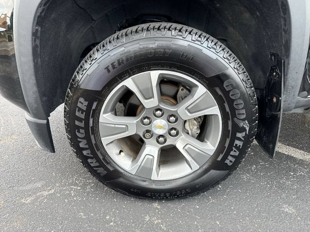 2018 Chevrolet Colorado 2WD Z71