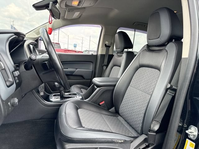 2018 Chevrolet Colorado 2WD Z71