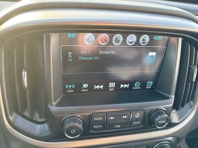 2018 Chevrolet Colorado 2WD Z71