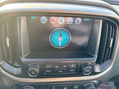 2018 Chevrolet Colorado 2WD Z71