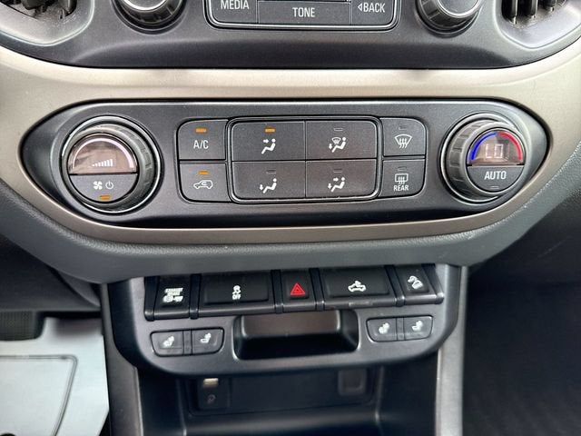 2018 Chevrolet Colorado 2WD Z71