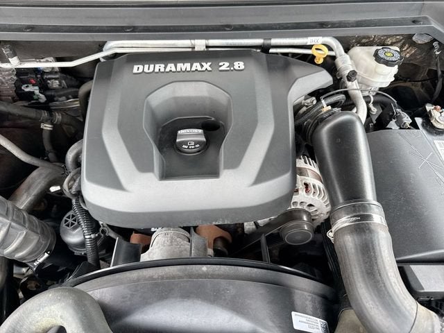 2018 Chevrolet Colorado 2WD Z71