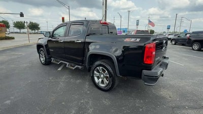 2018 Chevrolet Colorado 2WD Z71