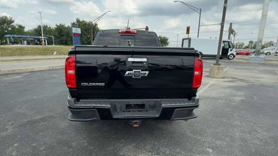 2018 Chevrolet Colorado 2WD Z71