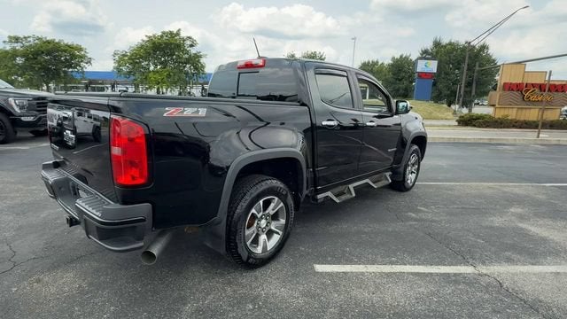 2018 Chevrolet Colorado 2WD Z71