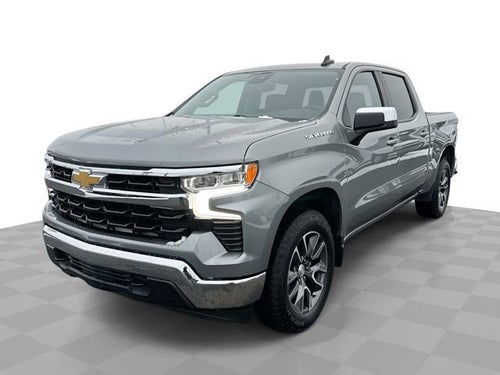 2023 Chevrolet Silverado 1500 LT (2FL)