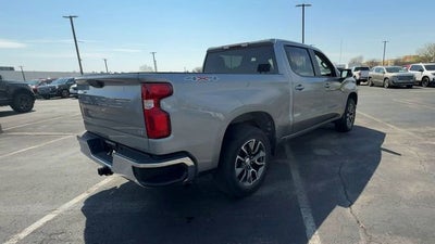 2023 Chevrolet Silverado 1500 LT (2FL)