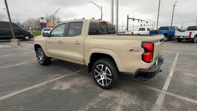 2024 Chevrolet Colorado Z71