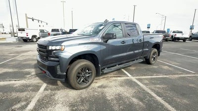 2022 Chevrolet Silverado 1500 LTD LT Trail Boss