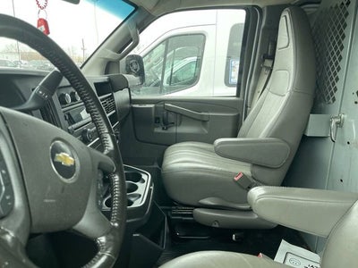 2021 Chevrolet Express Cargo 2500 WT