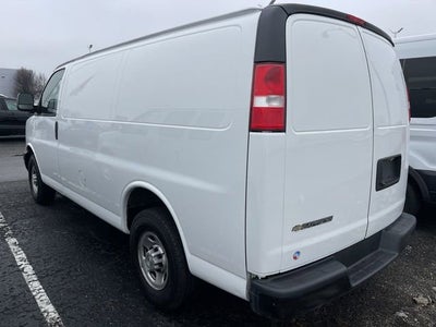 2021 Chevrolet Express Cargo 2500 WT