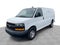 2018 Chevrolet Express Cargo 3500 3500 Regular Wheelbase Rear-Wheel Drive