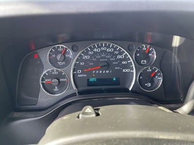 2021 Chevrolet Express Cargo 3500 WT