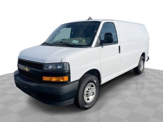 2021 Chevrolet Express Cargo 3500 WT