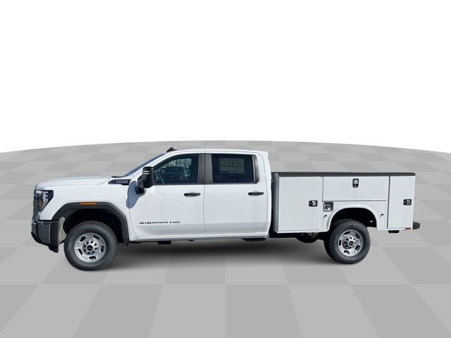 2024 GMC Sierra 2500 HD Pro