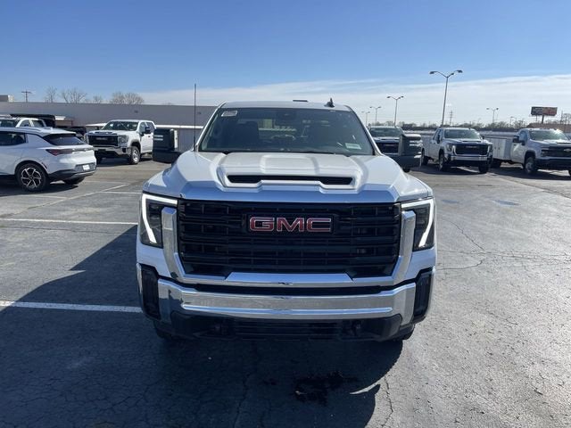 2024 GMC Sierra 2500 HD Pro