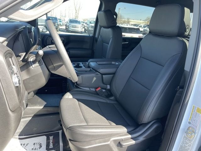 2024 GMC Sierra 2500 HD Pro