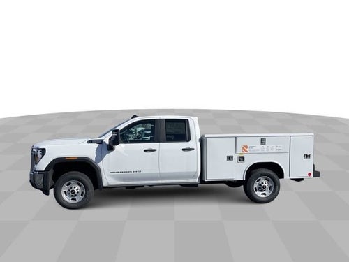 2024 GMC Sierra 2500 HD Pro