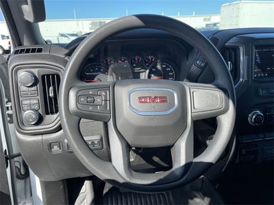 2024 GMC Sierra 2500 HD Pro