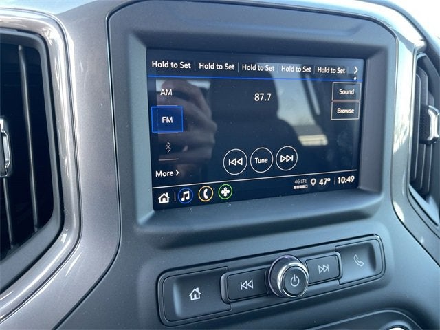 2024 GMC Sierra 2500 HD Pro