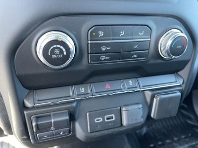 2024 GMC Sierra 2500 HD Pro