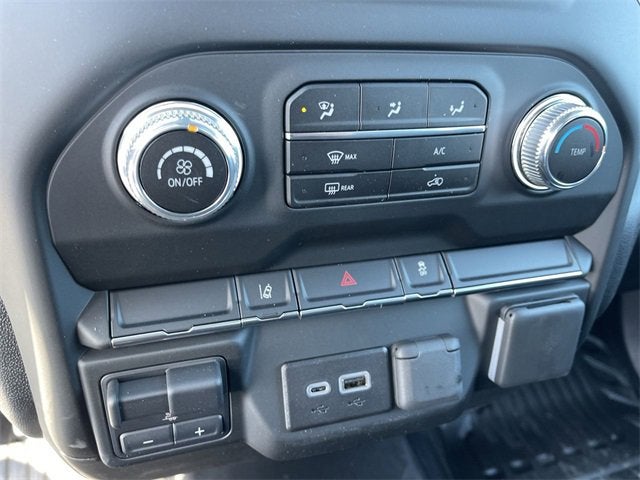 2024 GMC Sierra 2500 HD Pro