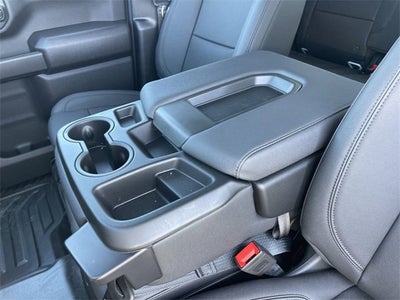 2024 GMC Sierra 2500 HD Pro