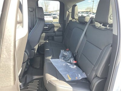 2024 GMC Sierra 2500 HD Pro