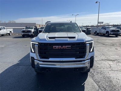 2024 GMC Sierra 2500 HD Pro