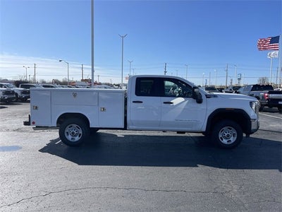 2024 GMC Sierra 2500 HD Pro