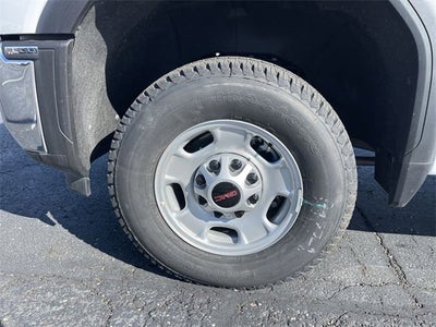 2024 GMC Sierra 2500 HD Pro