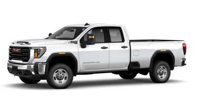 2024 GMC Sierra 2500 HD Pro