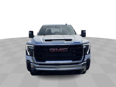 2024 GMC Sierra 2500 HD Pro