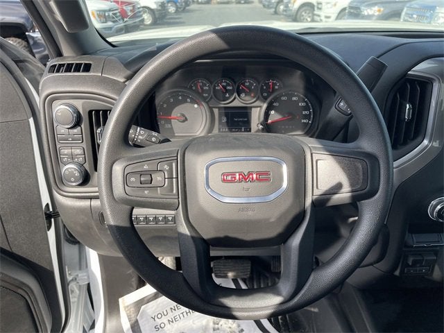 2024 GMC Sierra 2500 HD Pro