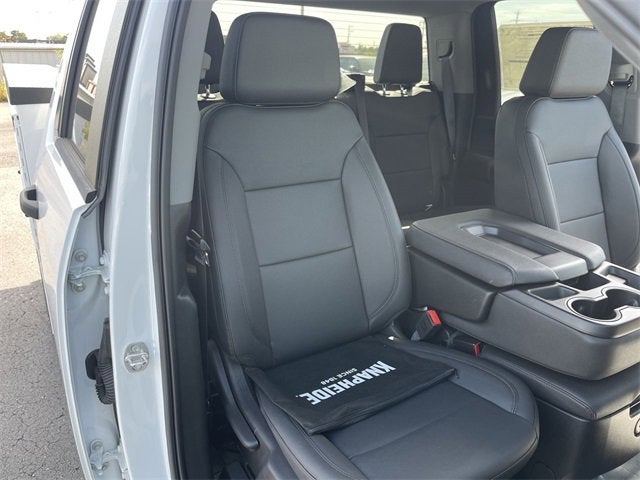 2024 GMC Sierra 2500 HD Pro