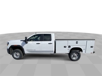 2024 GMC Sierra 2500 HD Pro