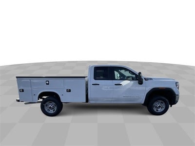 2024 GMC Sierra 2500 HD Pro