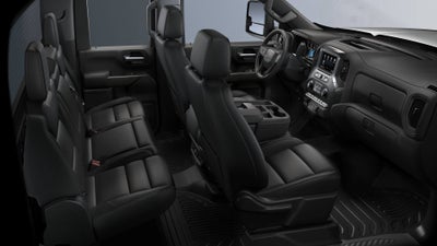 2024 GMC Sierra 2500 HD Pro