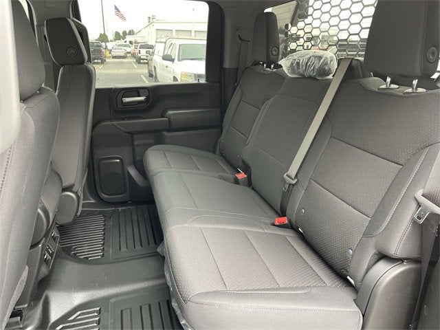 2025 GMC Sierra 3500 HD Chassis Cab Pro