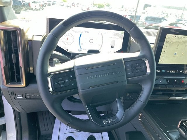 2025 GMC HUMMER EV SUV 3X