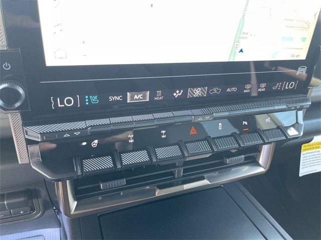 2025 GMC HUMMER EV SUV 3X