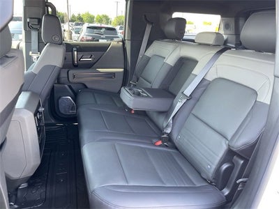 2025 GMC HUMMER EV SUV 3X