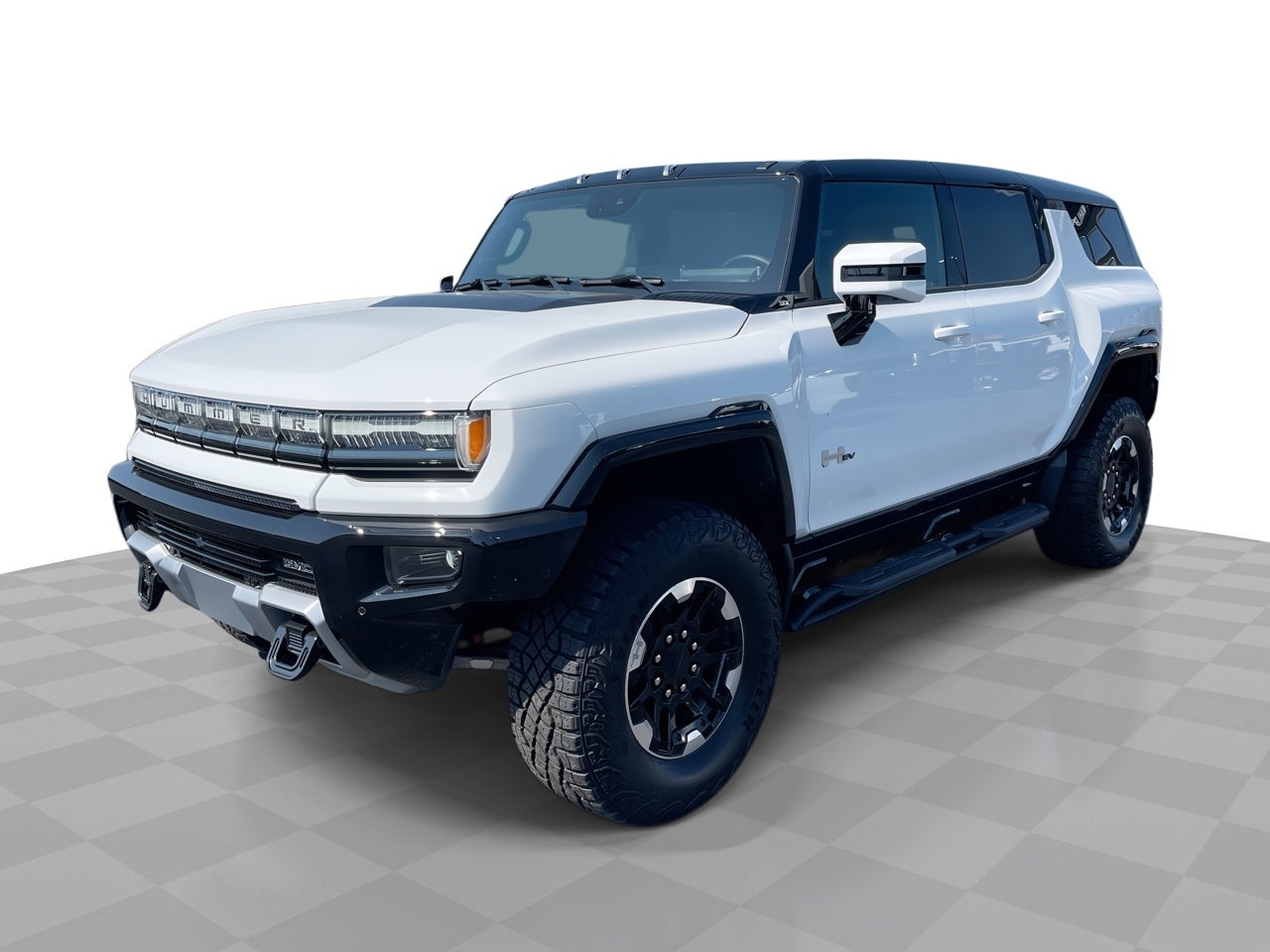 2025 GMC HUMMER EV SUV 3X