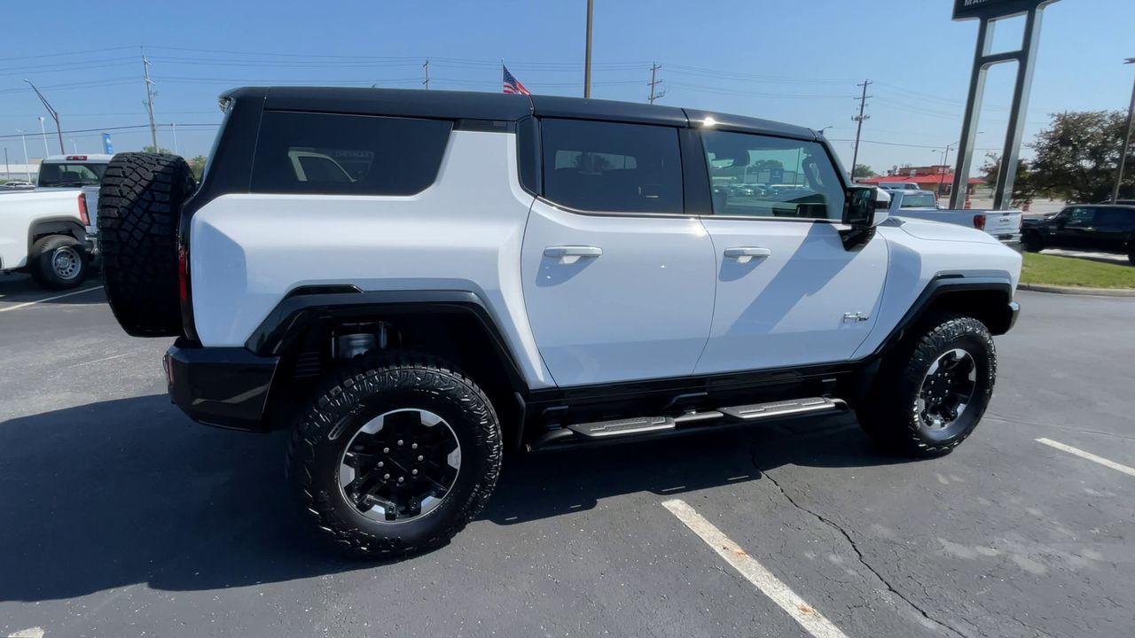 2025 GMC HUMMER EV SUV 3X