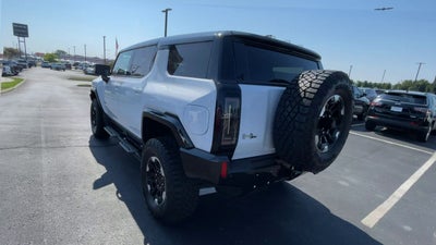 2025 GMC HUMMER EV SUV 3X
