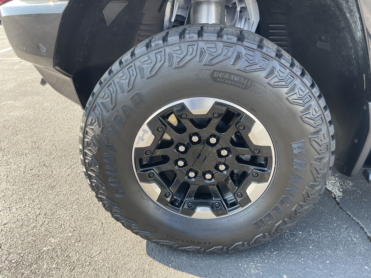 2025 GMC HUMMER EV SUV 3X