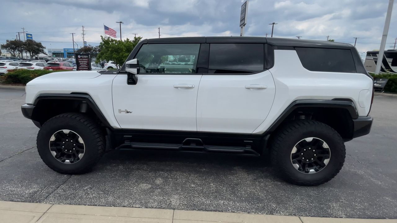 2025 GMC HUMMER EV SUV 3X