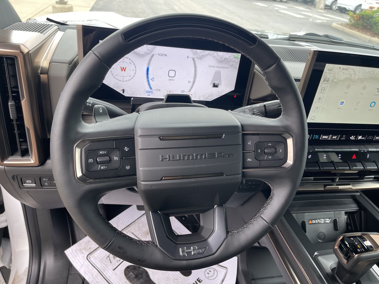 2025 GMC HUMMER EV SUV 3X