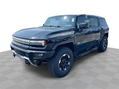 2025 GMC HUMMER EV SUV 3X