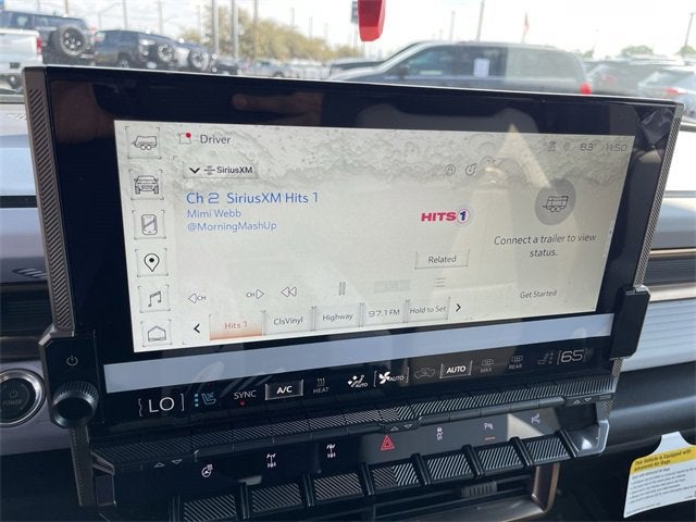 2025 GMC HUMMER EV SUV 3X